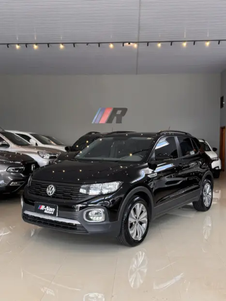 VOLKSWAGEN T-Cross 1.0 4P 200 TSI FLEX SENSE AUTOMÁTICO, Foto 1