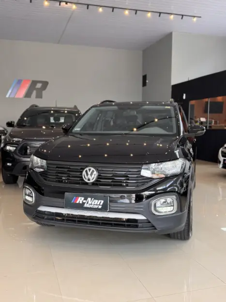 VOLKSWAGEN T-Cross 1.0 4P 200 TSI FLEX SENSE AUTOMÁTICO, Foto 2