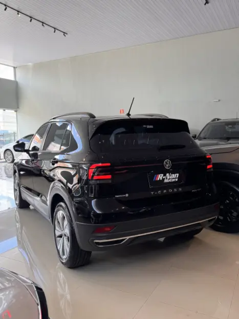 VOLKSWAGEN T-Cross 1.0 4P 200 TSI FLEX SENSE AUTOMÁTICO, Foto 3