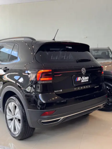 VOLKSWAGEN T-Cross 1.0 4P 200 TSI FLEX SENSE AUTOMÁTICO, Foto 4