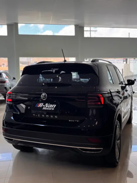 VOLKSWAGEN T-Cross 1.0 4P 200 TSI FLEX SENSE AUTOMÁTICO, Foto 5