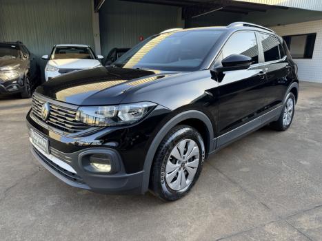 VOLKSWAGEN T-Cross 1.0 4P 200 TSI FLEX SENSE AUTOMÁTICO, Foto 1