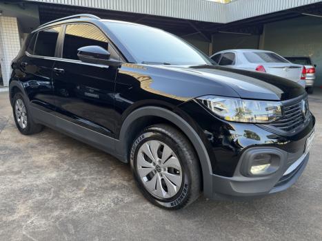VOLKSWAGEN T-Cross 1.0 4P 200 TSI FLEX SENSE AUTOMÁTICO, Foto 3
