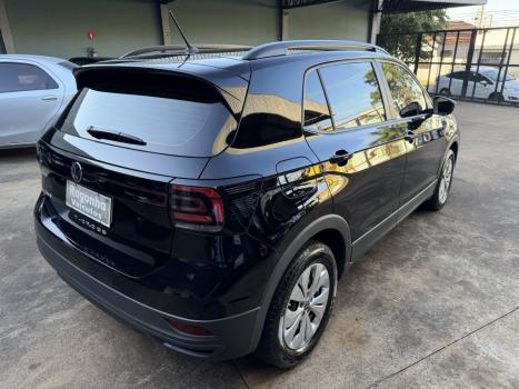 VOLKSWAGEN T-Cross 1.0 4P 200 TSI FLEX SENSE AUTOMÁTICO, Foto 4