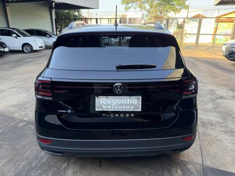 VOLKSWAGEN T-Cross 1.0 4P 200 TSI FLEX SENSE AUTOMÁTICO, Foto 5