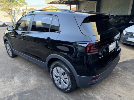 VOLKSWAGEN T-Cross 1.0 4P 200 TSI FLEX SENSE AUTOMÁTICO, Foto 6