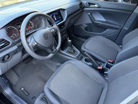 VOLKSWAGEN T-Cross 1.0 4P 200 TSI FLEX SENSE AUTOMÁTICO, Foto 9