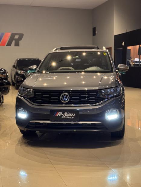 VOLKSWAGEN T-Cross 1.4 4P 250 TSI FLEX HIGHLINE AUTOMÁTICO, Foto 2