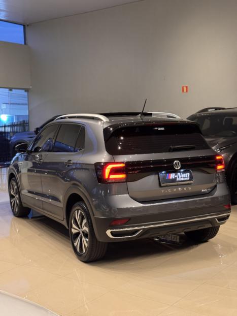 VOLKSWAGEN T-Cross 1.4 4P 250 TSI FLEX HIGHLINE AUTOMÁTICO, Foto 3