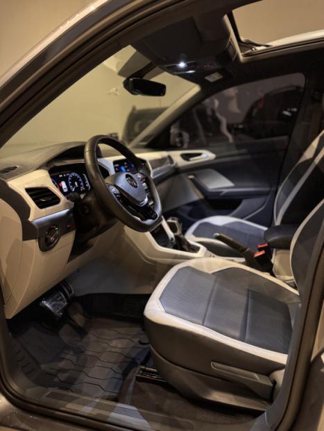 VOLKSWAGEN T-Cross 1.4 4P 250 TSI FLEX HIGHLINE AUTOMÁTICO, Foto 8