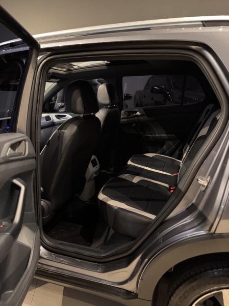 VOLKSWAGEN T-Cross 1.4 4P 250 TSI FLEX HIGHLINE AUTOMÁTICO, Foto 10