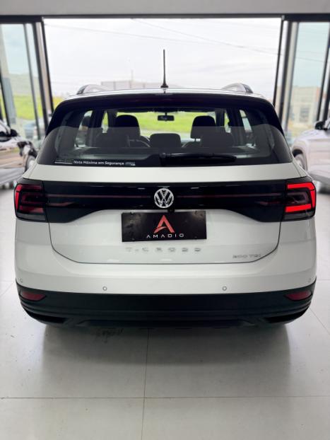 VOLKSWAGEN T-Cross 1.0 4P 200 TSI FLEX AUTOMÁTICO, Foto 2