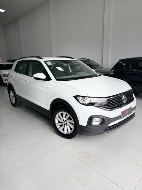 VOLKSWAGEN T-Cross 1.0 4P 200 TSI FLEX AUTOMÁTICO, Foto 4