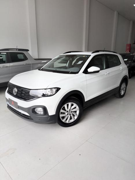 VOLKSWAGEN T-Cross 1.0 4P 200 TSI FLEX AUTOMÁTICO, Foto 1