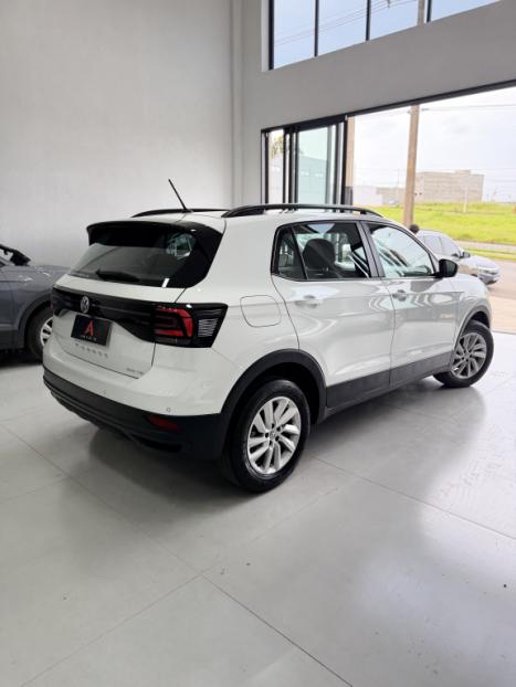 VOLKSWAGEN T-Cross 1.0 4P 200 TSI FLEX AUTOMÁTICO, Foto 7