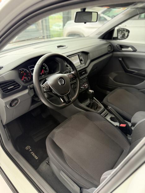 VOLKSWAGEN T-Cross 1.0 4P 200 TSI FLEX AUTOMÁTICO, Foto 10