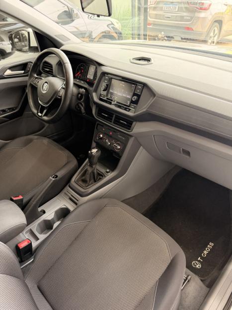 VOLKSWAGEN T-Cross 1.0 4P 200 TSI FLEX AUTOMÁTICO, Foto 6