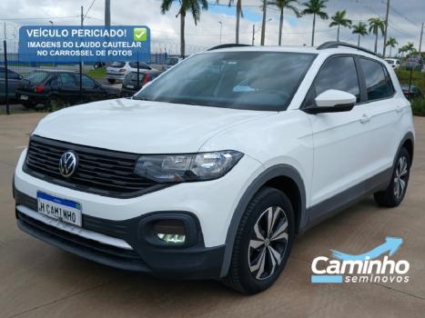 VOLKSWAGEN T-Cross 1.0 4P 200 TSI FLEX SENSE AUTOMÁTICO, Foto 1