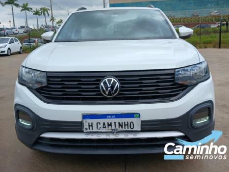 VOLKSWAGEN T-Cross 1.0 4P 200 TSI FLEX SENSE AUTOMÁTICO, Foto 2