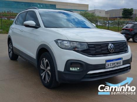VOLKSWAGEN T-Cross 1.0 4P 200 TSI FLEX SENSE AUTOMÁTICO, Foto 3