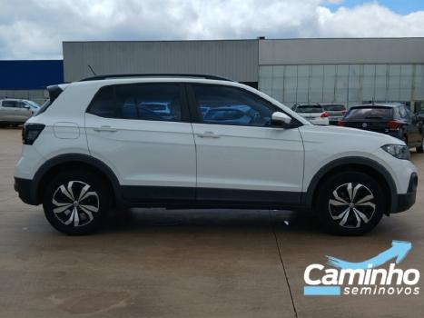 VOLKSWAGEN T-Cross 1.0 4P 200 TSI FLEX SENSE AUTOMÁTICO, Foto 4