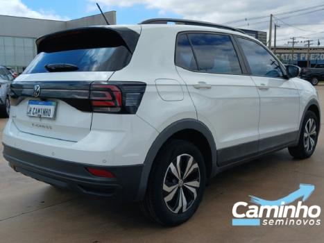 VOLKSWAGEN T-Cross 1.0 4P 200 TSI FLEX SENSE AUTOMÁTICO, Foto 5