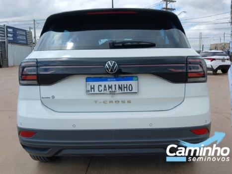 VOLKSWAGEN T-Cross 1.0 4P 200 TSI FLEX SENSE AUTOMÁTICO, Foto 6