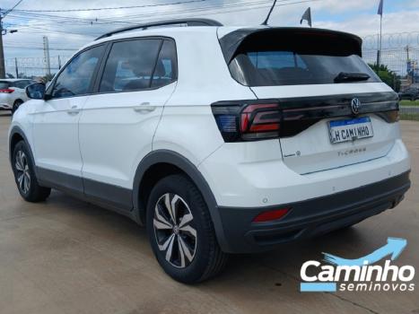 VOLKSWAGEN T-Cross 1.0 4P 200 TSI FLEX SENSE AUTOMÁTICO, Foto 7