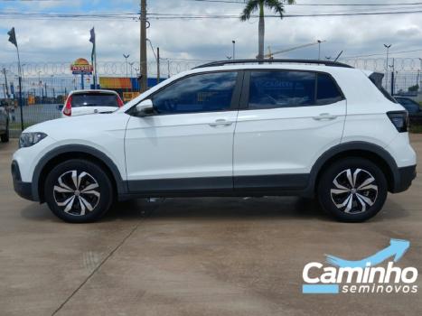 VOLKSWAGEN T-Cross 1.0 4P 200 TSI FLEX SENSE AUTOMÁTICO, Foto 8