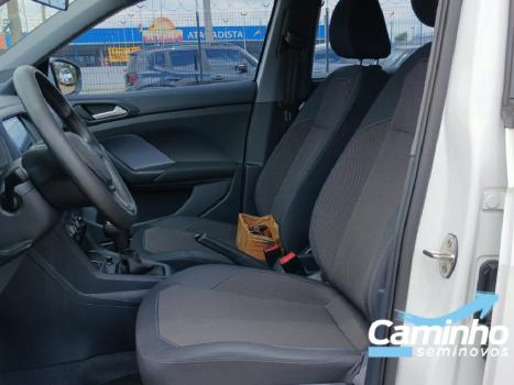 VOLKSWAGEN T-Cross 1.0 4P 200 TSI FLEX SENSE AUTOMÁTICO, Foto 10