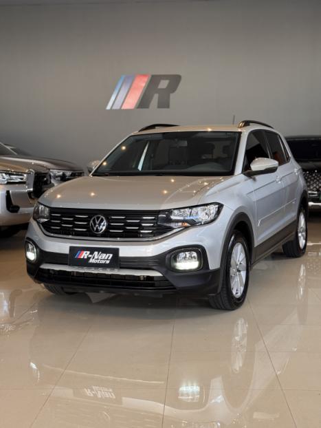 VOLKSWAGEN T-Cross 1.0 4P 200 TSI FLEX SENSE AUTOMÁTICO, Foto 2