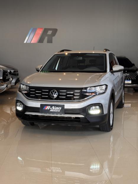 VOLKSWAGEN T-Cross 1.0 4P 200 TSI FLEX SENSE AUTOMÁTICO, Foto 3