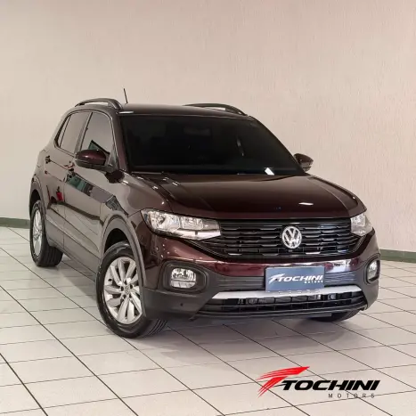 VOLKSWAGEN T-Cross 1.0 4P 200 TSI FLEX, Foto 1