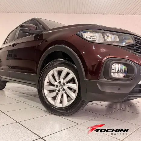 VOLKSWAGEN T-Cross 1.0 4P 200 TSI FLEX, Foto 2