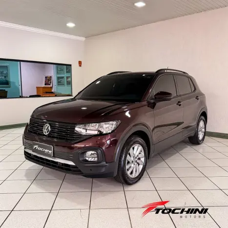 VOLKSWAGEN T-Cross 1.0 4P 200 TSI FLEX, Foto 3