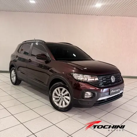 VOLKSWAGEN T-Cross 1.0 4P 200 TSI FLEX, Foto 4