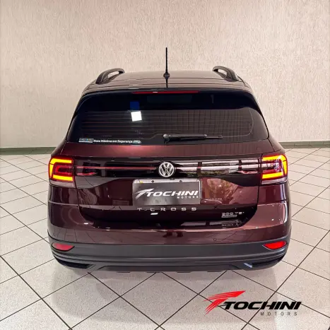 VOLKSWAGEN T-Cross 1.0 4P 200 TSI FLEX, Foto 5