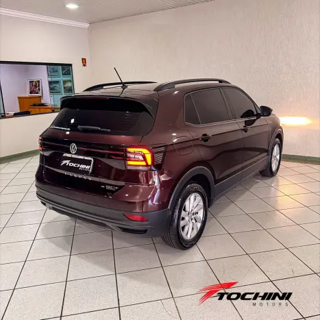 VOLKSWAGEN T-Cross 1.0 4P 200 TSI FLEX, Foto 6