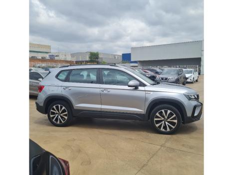 VOLKSWAGEN Taos 1.4 16V 4P FLEX 250 TSI CONFORTLINE AUTOMTICO, Foto 4