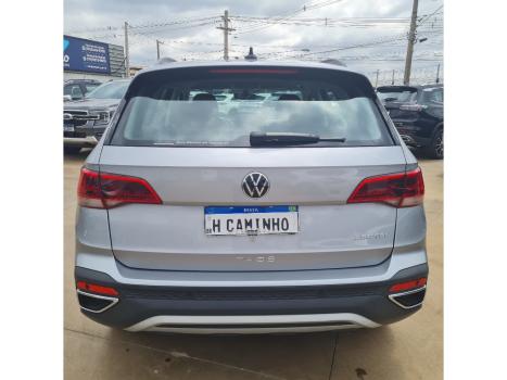 VOLKSWAGEN Taos 1.4 16V 4P FLEX 250 TSI CONFORTLINE AUTOMTICO, Foto 6