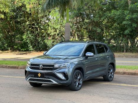 VOLKSWAGEN Taos 1.4 16V 4P FLEX 250 TSI COMFORTLINE AUTOM�TICO, Foto 3