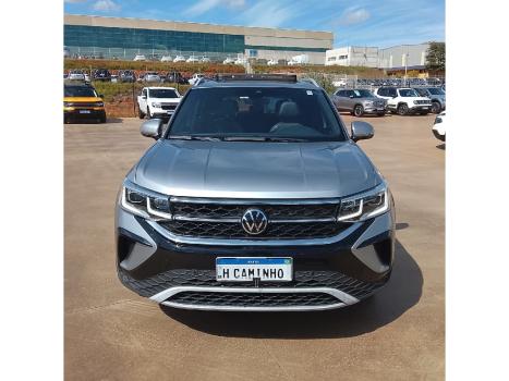 VOLKSWAGEN Taos 1.4 16V 4P FLEX 250 TSI HIGHLINE AUTOM�TICO, Foto 2