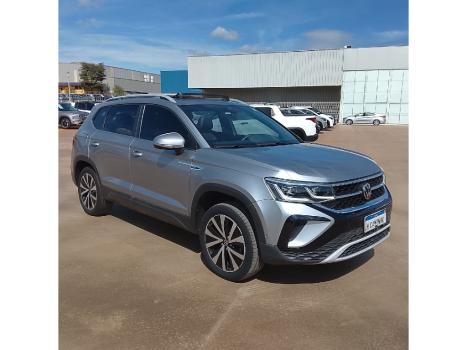VOLKSWAGEN Taos 1.4 16V 4P FLEX 250 TSI HIGHLINE AUTOM�TICO, Foto 3