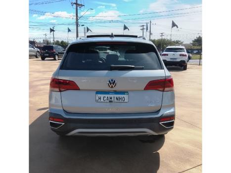 VOLKSWAGEN Taos 1.4 16V 4P FLEX 250 TSI HIGHLINE AUTOM�TICO, Foto 6