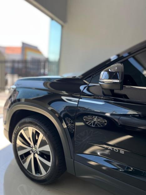 VOLKSWAGEN Taos 1.4 16V 4P FLEX 250 TSI HIGHLINE AUTOM�TICO, Foto 3