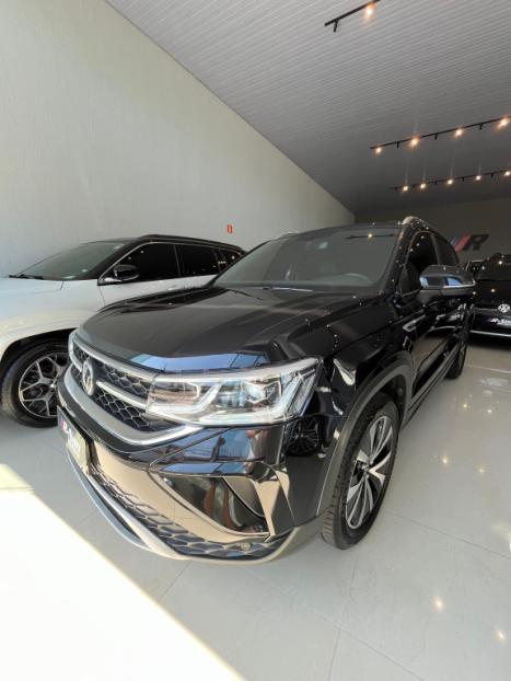 VOLKSWAGEN Taos 1.4 16V 4P FLEX 250 TSI HIGHLINE AUTOM�TICO, Foto 10