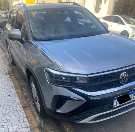VOLKSWAGEN Taos 1.4 16V 4P FLEX 250 TSI COMFORTLINE AUTOM�TICO, Foto 2