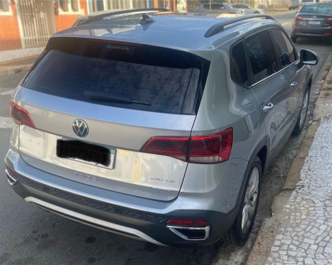 VOLKSWAGEN Taos 1.4 16V 4P FLEX 250 TSI COMFORTLINE AUTOM�TICO, Foto 8