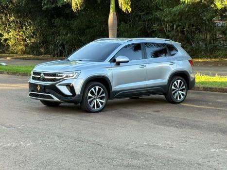 VOLKSWAGEN Taos 1.4 16V 4P FLEX 250 TSI HIGHLINE AUTOM�TICO, Foto 6