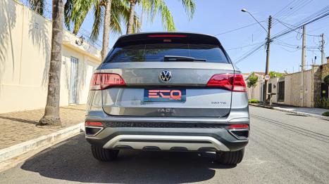 VOLKSWAGEN Taos 1.4 16V 4P FLEX 250 TSI HIGHLINE AUTOM�TICO, Foto 6